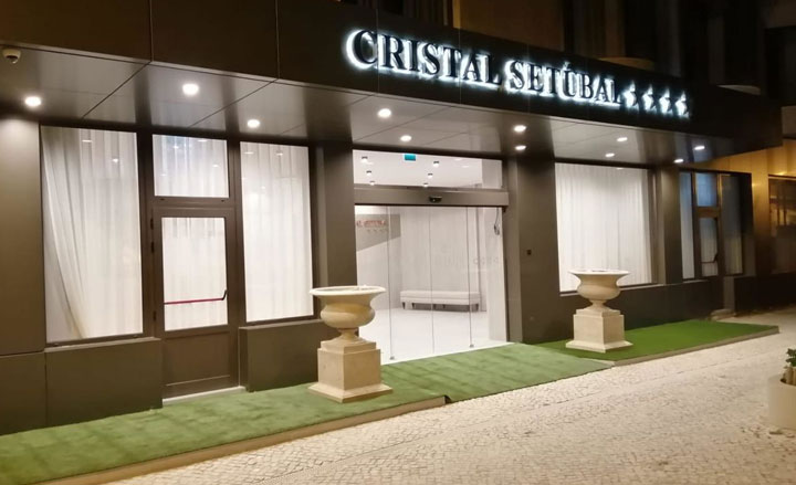 Hotel Cristal Setúbal